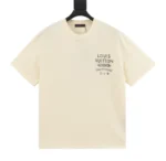 Louis Vuitton x Chrome Hearts T-Shirt - Imagen 4
