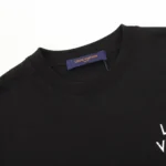 Louis Vuitton x Chrome Hearts T-Shirt - Imagen 6