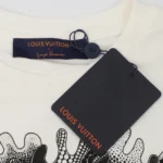 Louis Vuitton x Yayoi Kusama Psychedelic Flower T-Shirt - Imagen 5