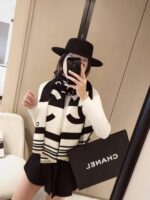 Luxurious Cashmere Scarf For Women - Imagen 3