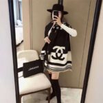 Luxurious Cashmere Scarf For Women - Imagen 9