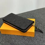 Microfiber Skin Long Wallet - Imagen 4