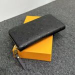 Microfiber Skin Long Wallet - Imagen 7