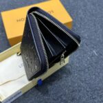 Microfiber Skin Long Wallet - Imagen 8