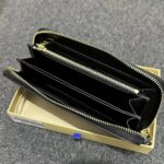 Microfiber Skin Long Wallet - Imagen 9