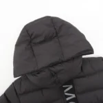 Moncler-Black Ume Jacket - Imagen 5