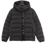 Moncler-Black Ume Jacket