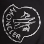 Moncler – OG Logo T-Shirt - Imagen 3