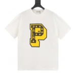 Moncler – Palm Angels White T-Shirt