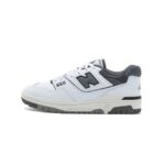 New Balance 550- White Dark Grey