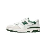 130 New Balance 550- White Green