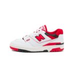 New Balance 550- White Red