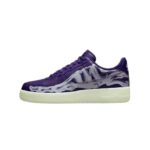 Nike Air Force One- Skeleton Purple