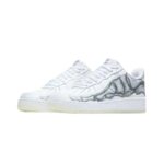 Nike Air Force One- Skeleton White - Imagen 2