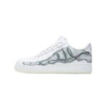 Nike Air Force One- Skeleton White