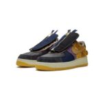 Nike Air Force One- Travis Scott Cactus Jack - Imagen 2