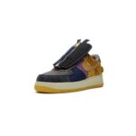 Nike Air Force One- Travis Scott Cactus Jack - Imagen 4