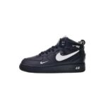 Nike Air Force One- Utility Mid Black
