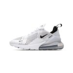 Nike Air Max 270- White Black
