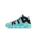 Nike Air Uptempo- Light Aqua