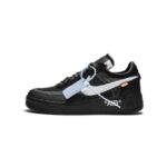 Nike Airforce – Off White Black