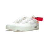 Nike Airforce- Off White The Ten - Imagen 2