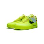 Nike Airforce – Off White Volt - Imagen 2