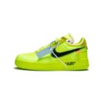 Nike Airforce – Off White Volt