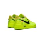 Nike Airforce – Off White Volt - Imagen 3