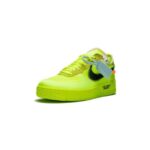 Nike Airforce – Off White Volt - Imagen 4