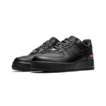 Nike Airforce One- Supreme Black - Imagen 2