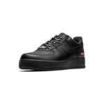 Nike Airforce One- Supreme Black - Imagen 4