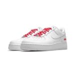 Nike Airforce One- Supreme White - Imagen 2