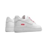Nike Airforce One- Supreme White - Imagen 3