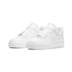 Nike Airforce One- Triple White - Imagen 2