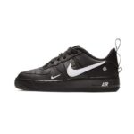 Nike Airforce Utility- Utility Black White