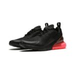Nike Airmax 270- Black Hot Punch - Imagen 2
