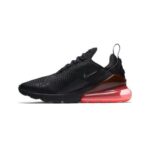 Nike Airmax 270- Black Hot Punch