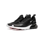 Nike Airmax 270- Blancas y Negras - Imagen 2