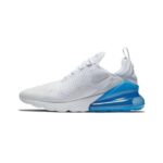 Nike Airmax 270- White Photo Blue