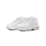 Nike Airmax 95- Triple White - Imagen 2