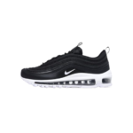 Nike Airmax 97- Negras Suela Blanca