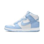 Nike Dunk High- Aluminum