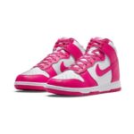 Nike Dunk High- Pink Prime - Imagen 2