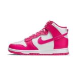 Nike Dunk High- Pink Prime