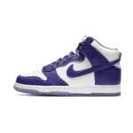 Nike Dunk High- Varsity Purple