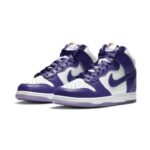 Nike Dunk High- Varsity Purple - Imagen 2