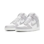 Nike Dunk High- Vast Grey - Imagen 2