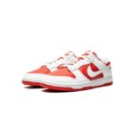 Nike Dunk Low- Championship Red - Imagen 3