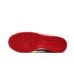 Nike Dunk Low- Championship Red - Imagen 5